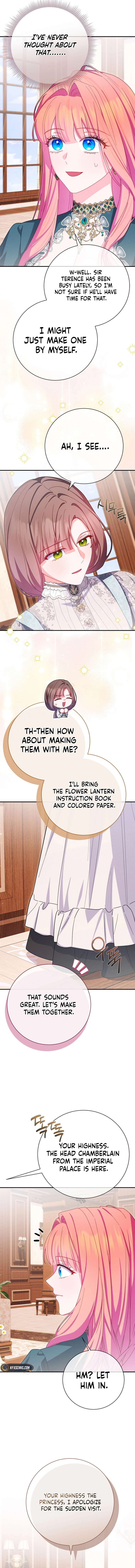 How To Survive As a Villain on the Verge of Death Chapter 34 Page 14